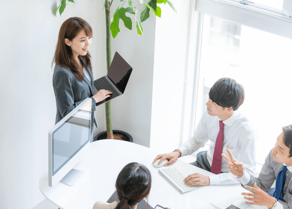 社内イメージ