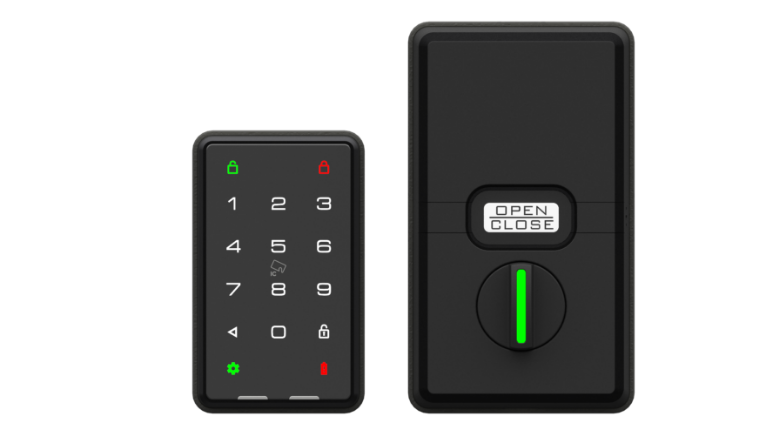 SMART LOCK  I/O